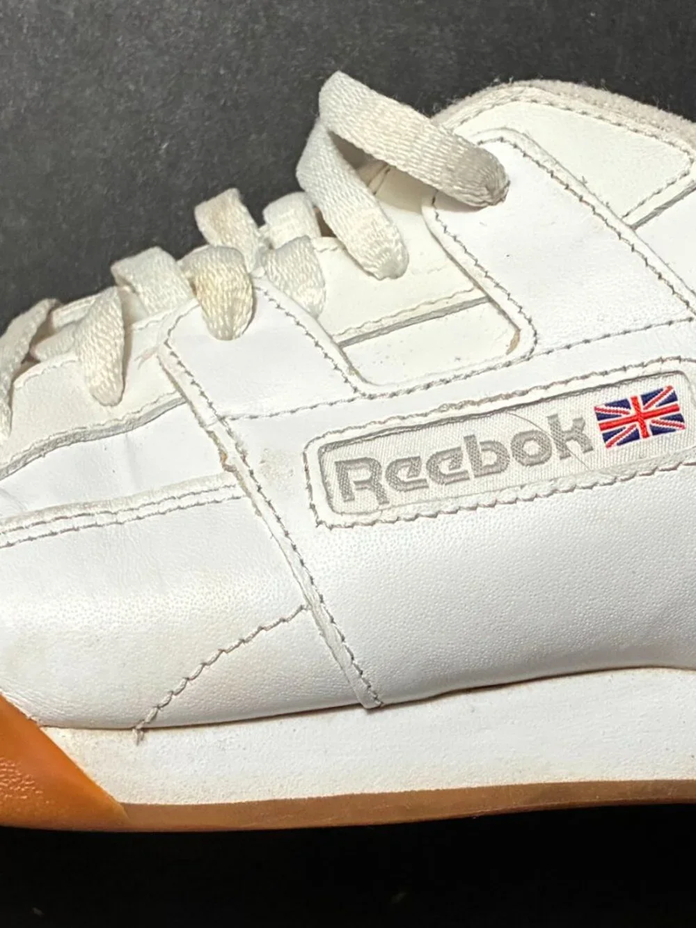 Reebok classics model#
